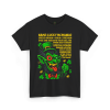 Lucky McManiac – Gremlin Leprechaun Mayhem Tee